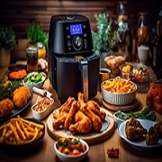 Everything Air Fryers